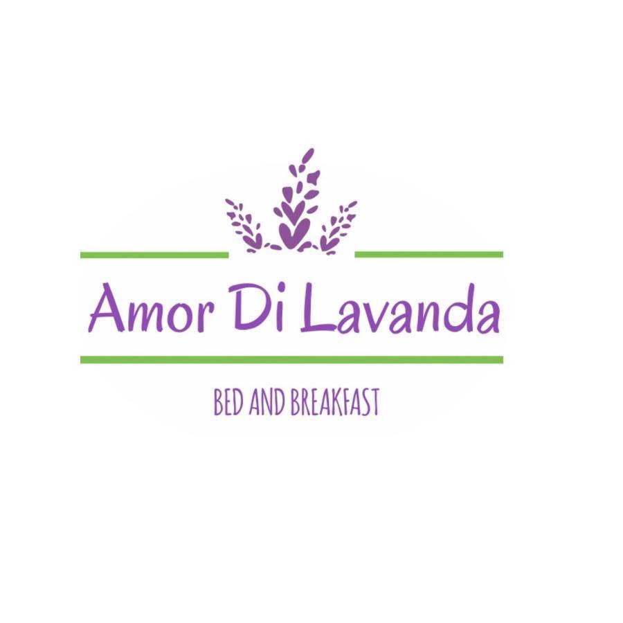 Amor Di Lavanda Cingoli Bagian luar foto