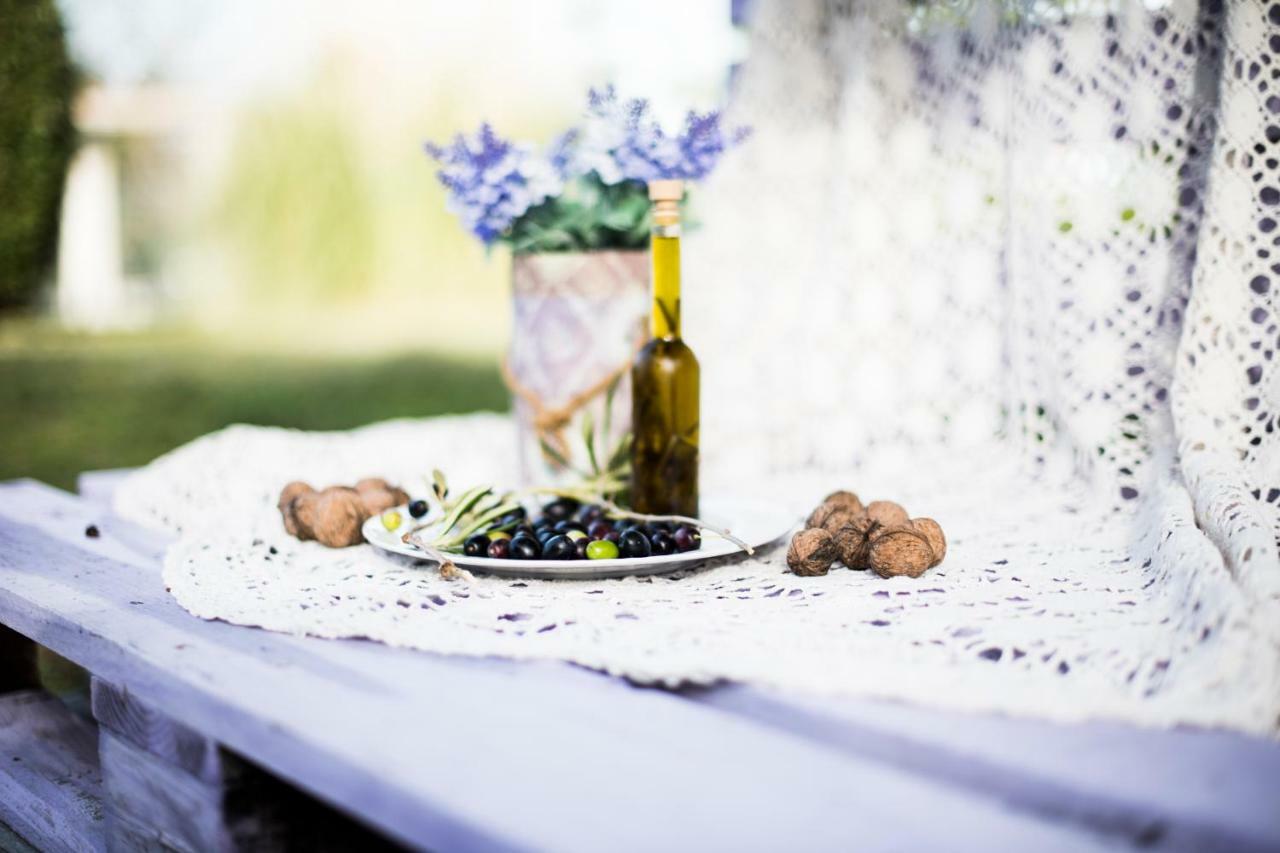 Amor Di Lavanda Cingoli Bagian luar foto