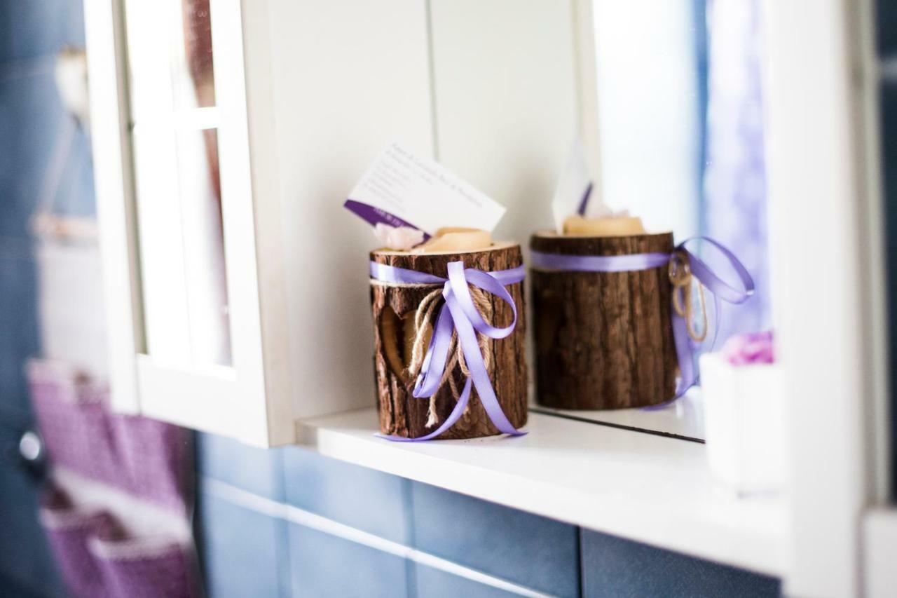 Amor Di Lavanda Cingoli Bagian luar foto