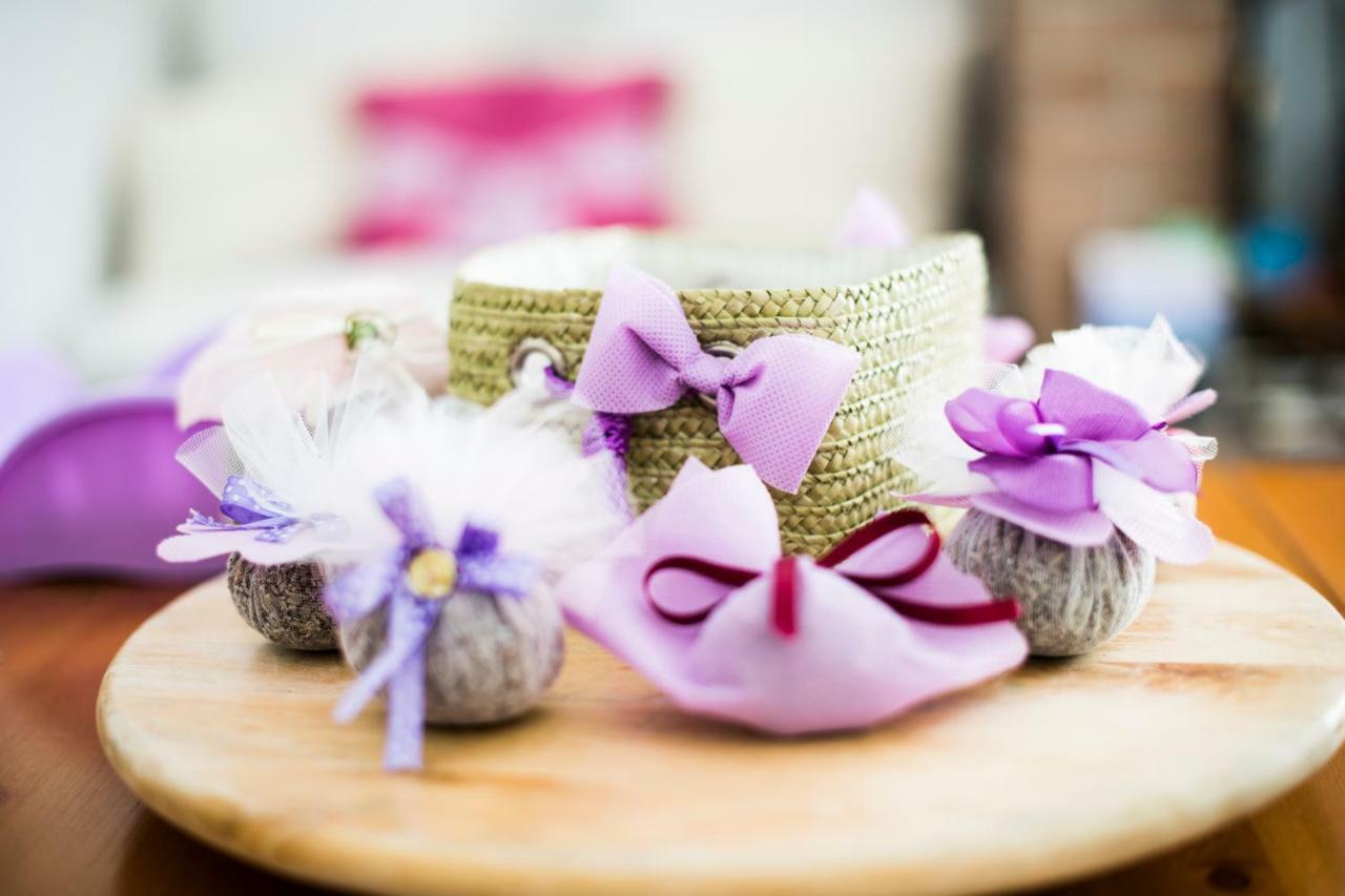 Amor Di Lavanda Cingoli Bagian luar foto