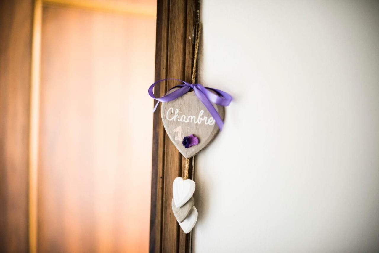 Amor Di Lavanda Cingoli Bagian luar foto