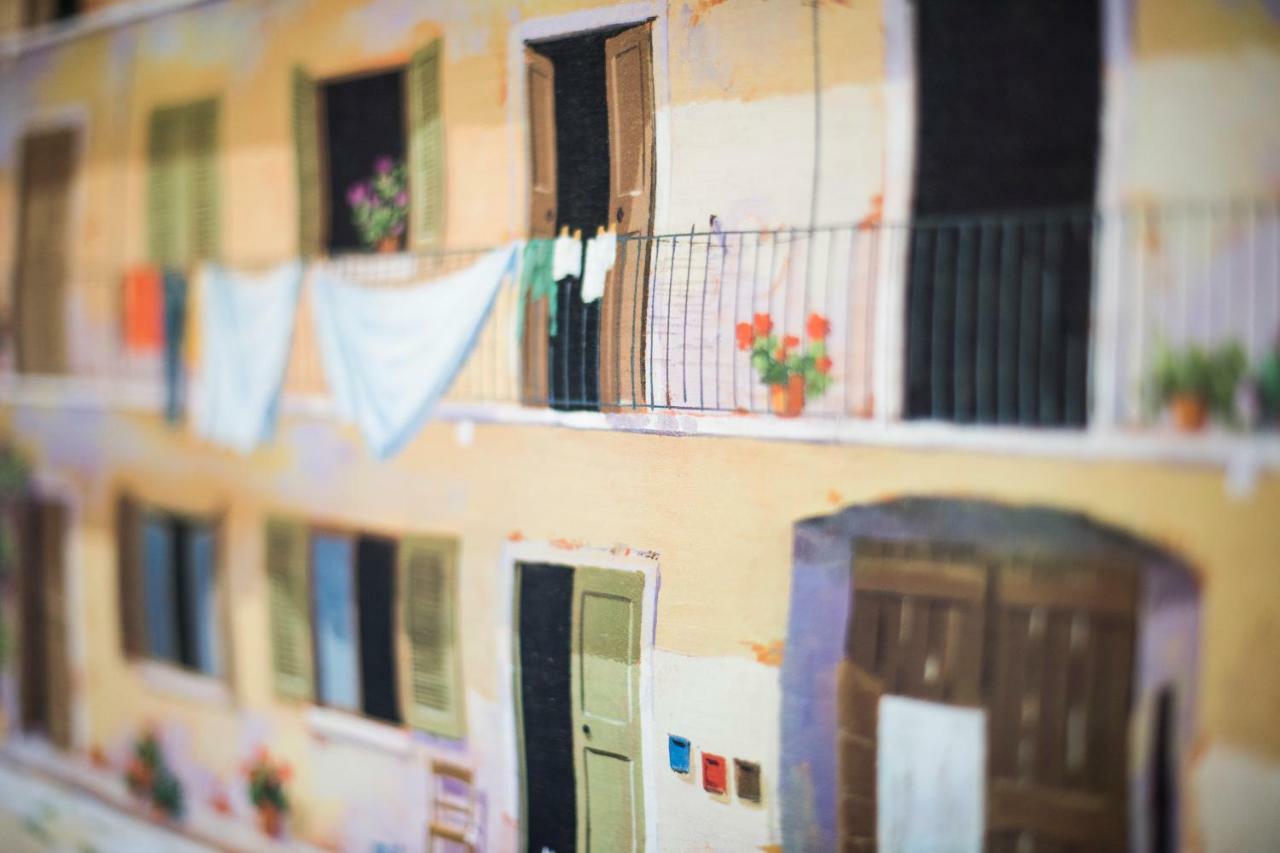 Amor Di Lavanda Cingoli Bagian luar foto
