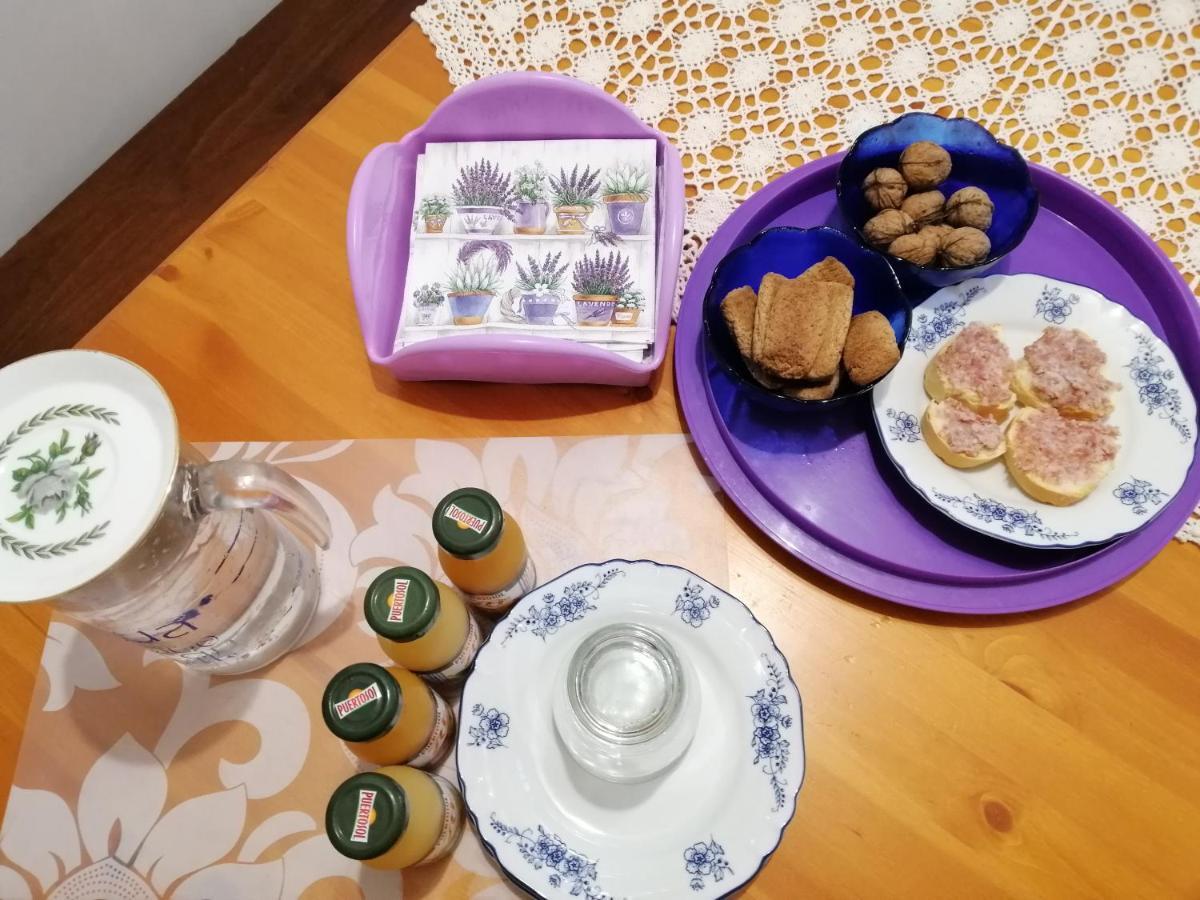Amor Di Lavanda Cingoli Bagian luar foto