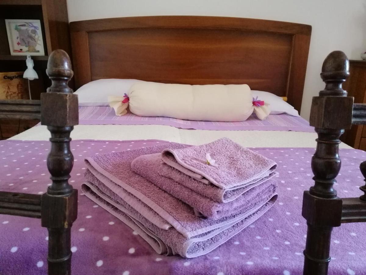 Amor Di Lavanda Cingoli Bagian luar foto